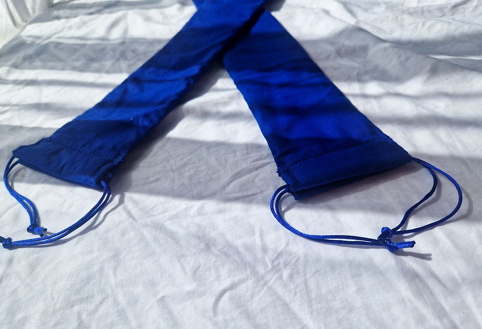 Thumbnail: Archery Limb Covers - Dark Blue