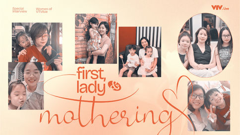 SERIES TALKS | #3: FIRST, LADY & MOTHERING