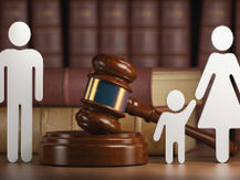 Trial Court Did Not Err When Awarding Custody of Child to Paternal Grandmother