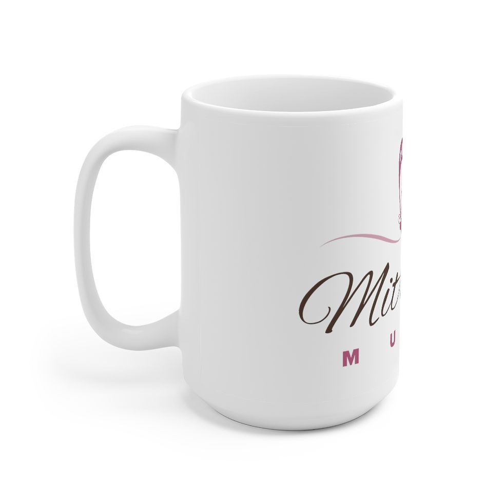 Thumbnail: Ceramic Mug 15oz