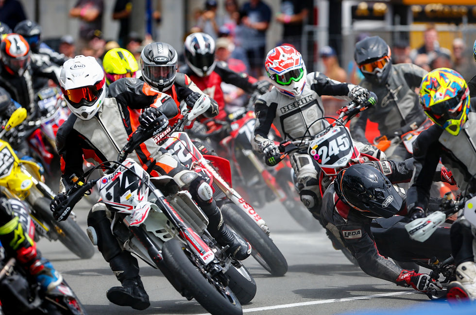 Boxing Day Bike Races - Friday 26th