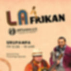 LAfrikan Sessions präsentiert: URUPAMPA