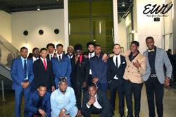 #YoungBlackAndGifted