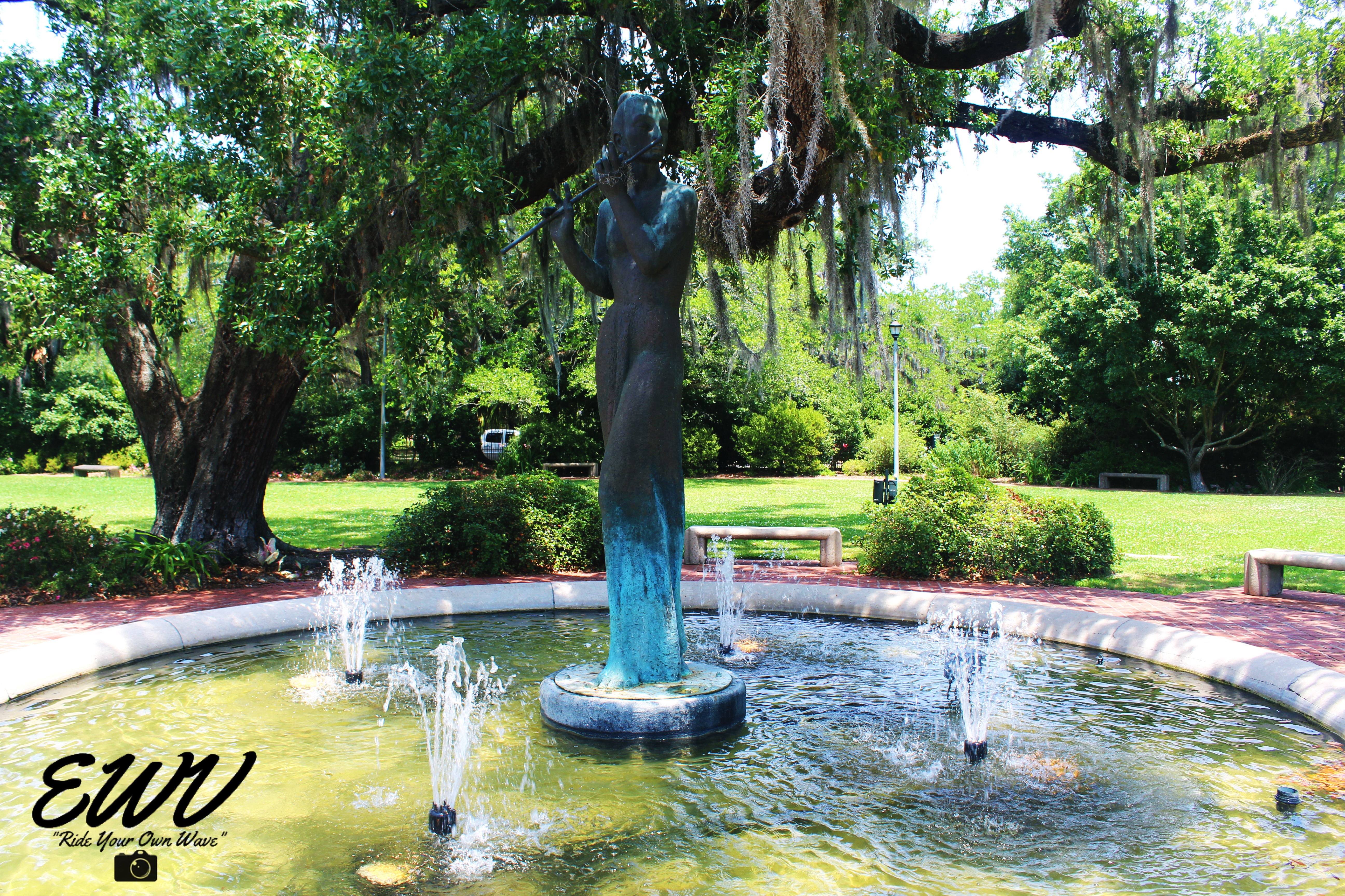 New Orleans Botanical Garden