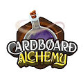 Cardboard Alchemy é uma nova empresa de jogos de mesa! O seu objetivo é criar jogos de produção de alta qualidade que combinem estratégia e tema e inspirem a repetir os jogos jogados. O Canal no Youtube é um lugar para ajudar outras pessoas a encontrar jogos e compartilhar o amor pelos jogos, além de se conectar ainda mais.