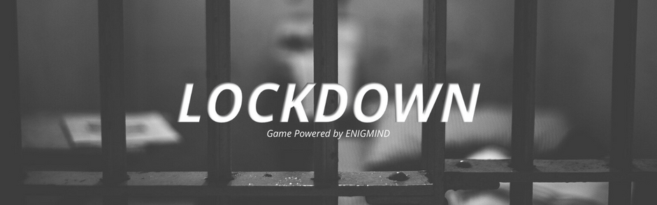 Escape Room - Série LOCKDOWN