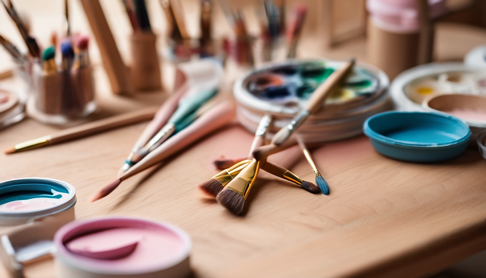 Weekend Art and Craft Workshop