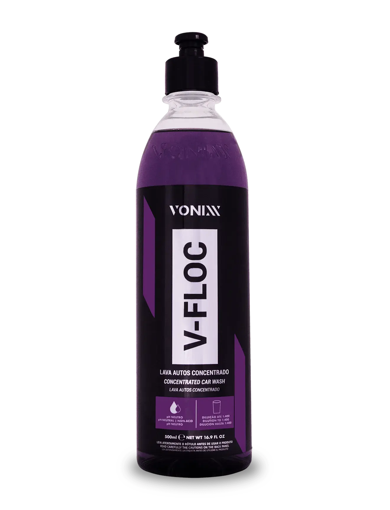 V - FLOC - 500 ML