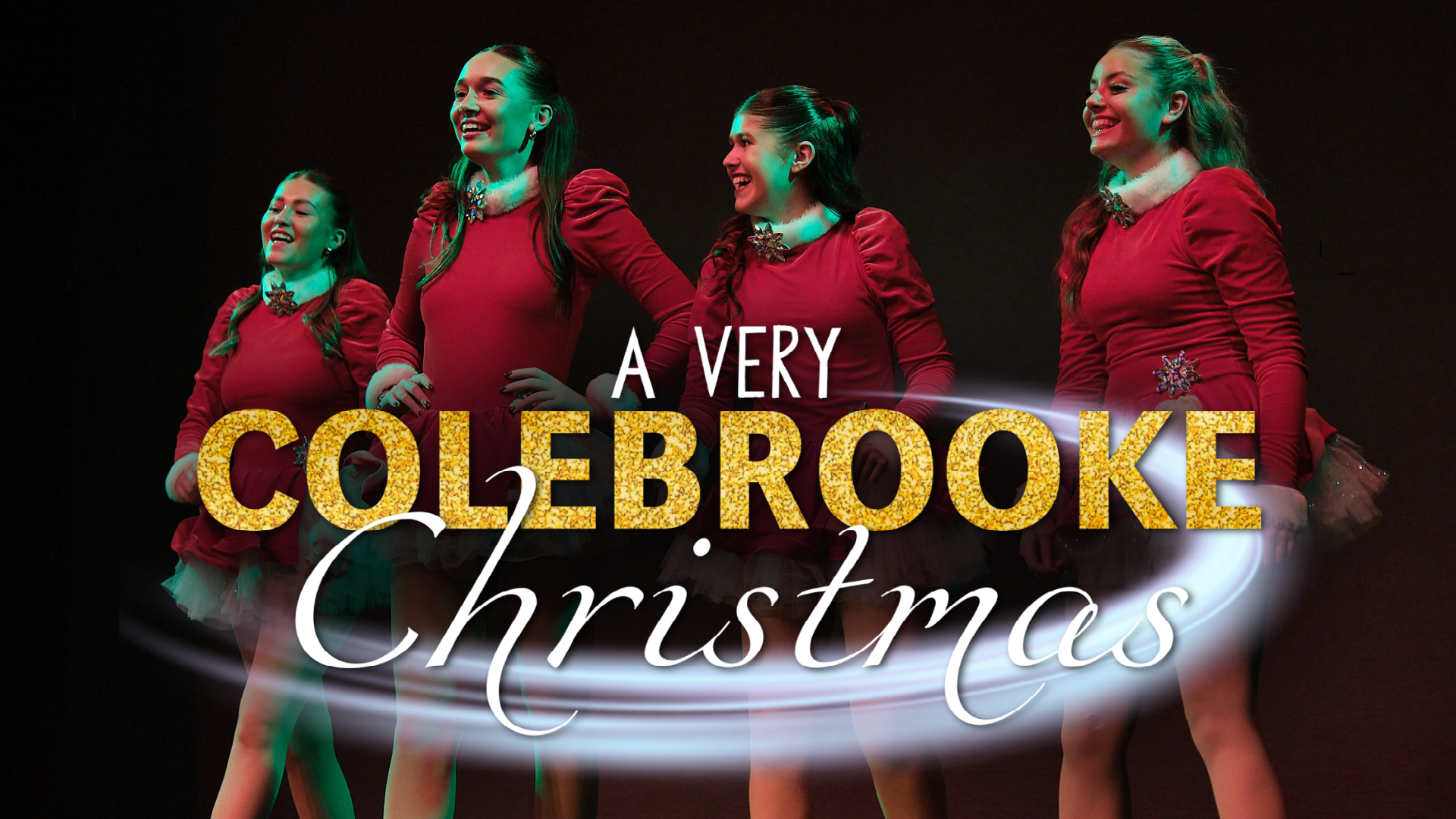 Video Email Link - Christmas Show Highlights