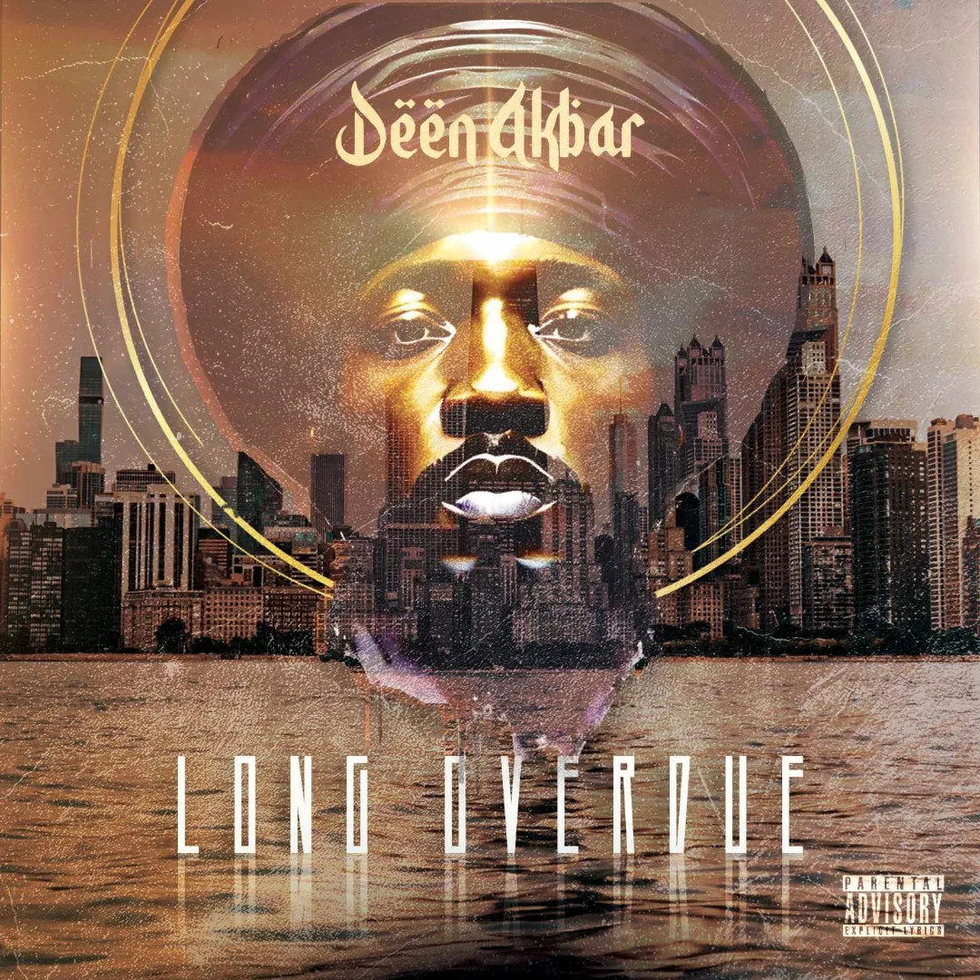Long Overdue and Dreamz to Reality Deluxe Mixtape Album Bundle featuring signed items and posters