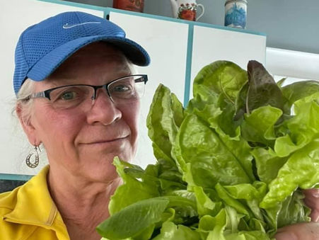 Tower to Table Salad