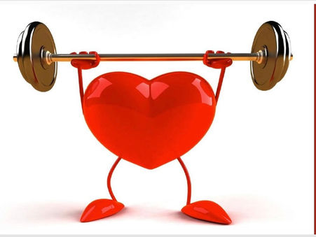 February is Heart Health Month