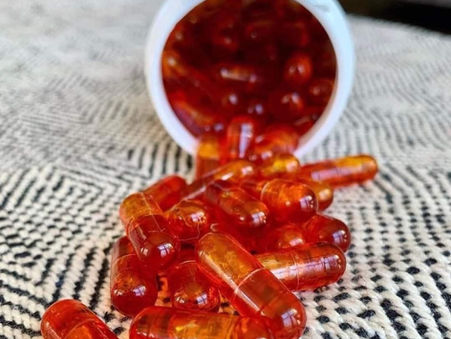 Finally, A Plant-Based Omega