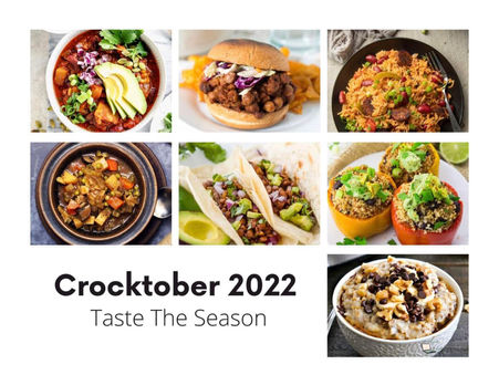 Crockpot Season