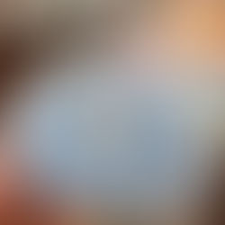 手編みのポーチ