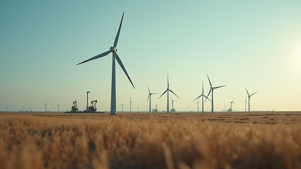 Sustainable Impact Strategies for Oil and Gas Industries