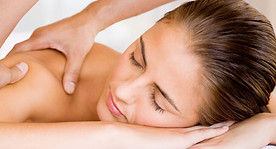 Schwedische Massage