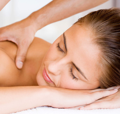 massage suédois