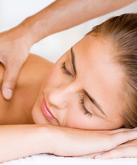 Schwedische Massage