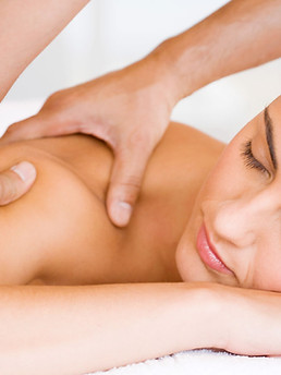 Schwedische Massage