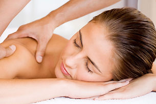 Body Spa & Relaxing Massages