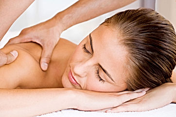 Schwedische Massage