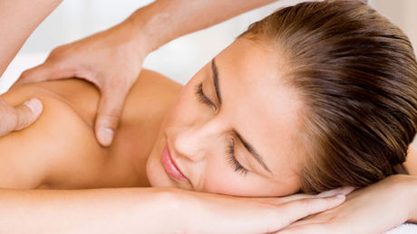 Indulgence: Massage & Sex, What's the difference? 