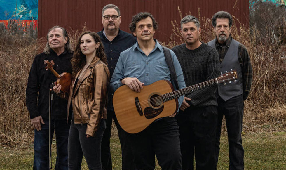 NORTH COUNTY BAND + JASON INGRISELLI Small Batch Cellars