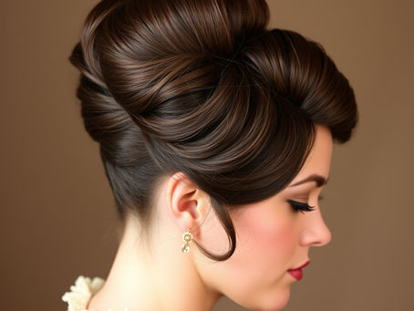 Historical Hairstyles & Fashion in A Widow's Whim