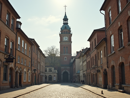 How Local History Inspires My Writing