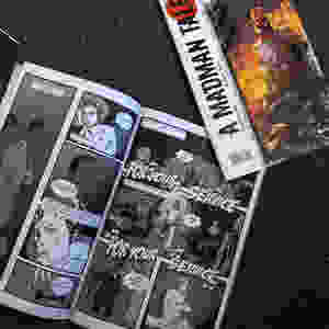 A MadMan Tale, issue 1.