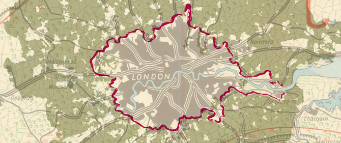 100 Mile City - Design Museum