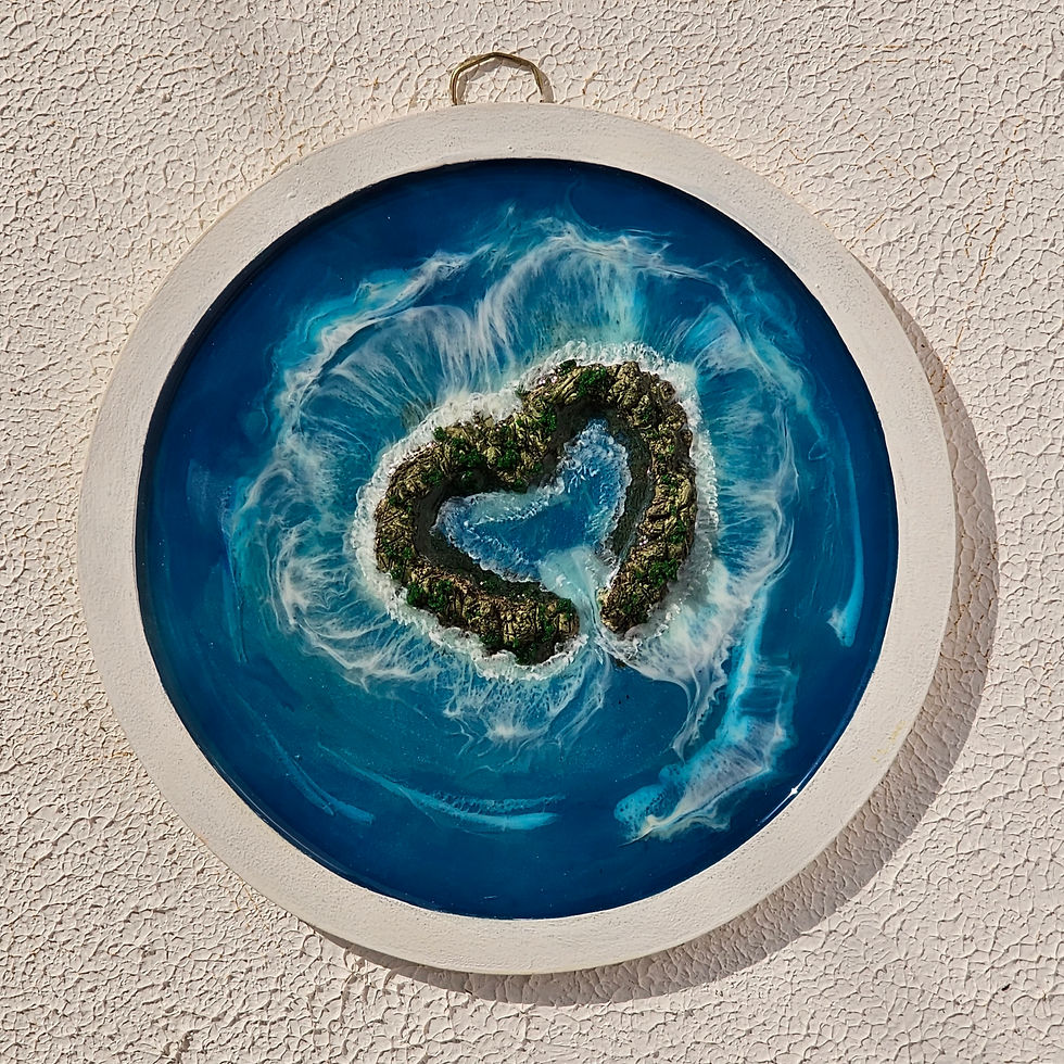 Lover's Cove Series - 1 (Glow In The Dark)