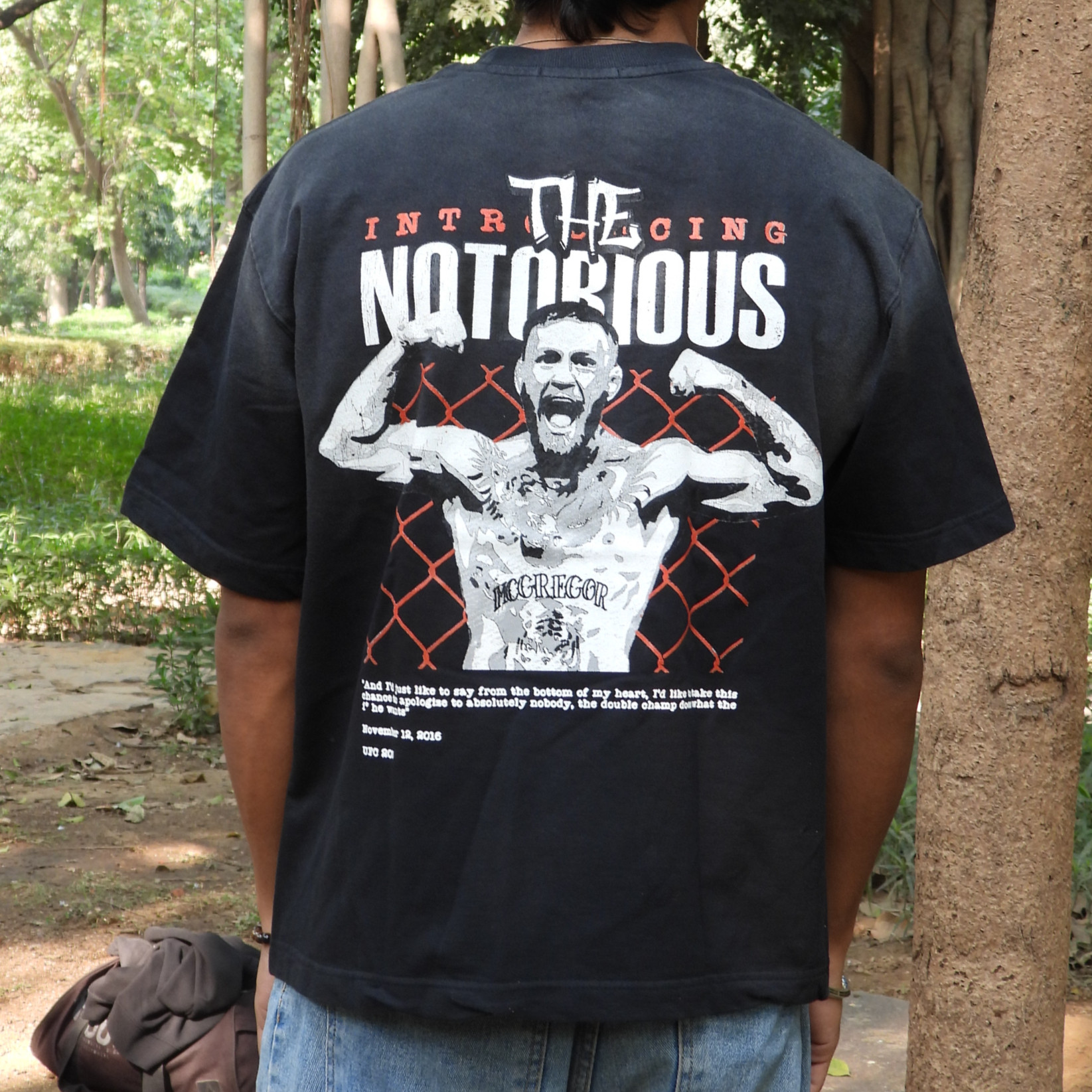 The Notorious Conor McGregor Tshirt