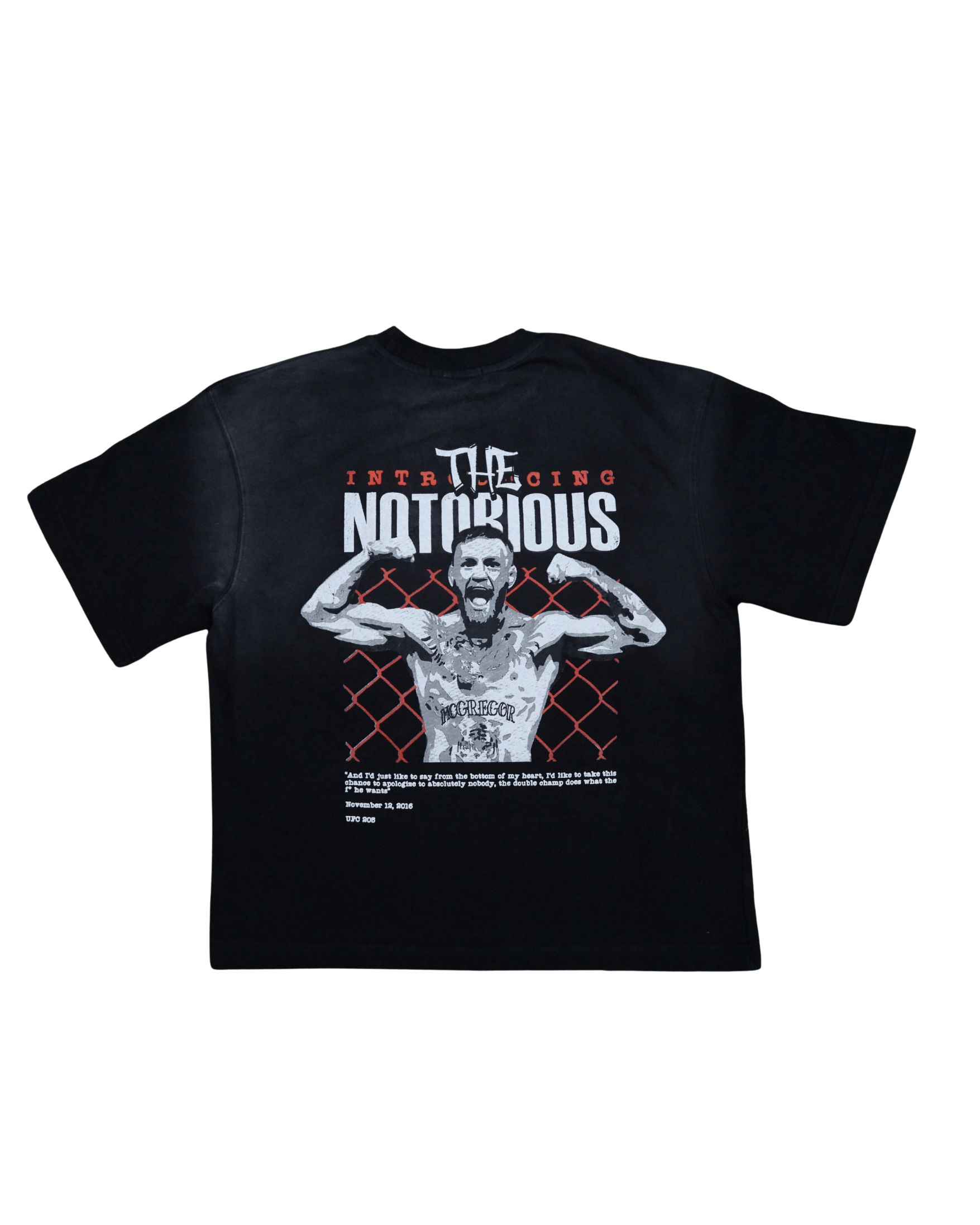 The Notorious Conor McGregor Tshirt