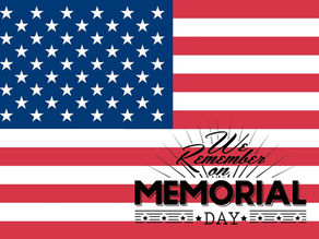 Memorial Day