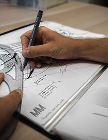 Matteo Mugnai - Tailored Furniture London