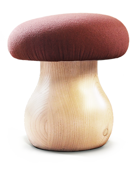 MM Matteo Mugnai - mushroom stools pouf - italian furniture made in italy (2).png