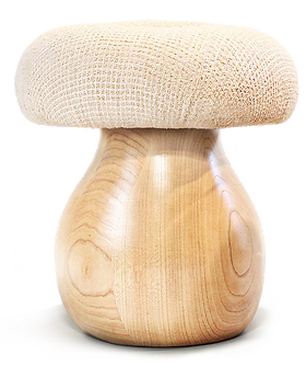 MM Matteo Mugnai - mushroom stools pouf - italian furniture made in italy (3).png