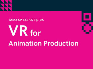 VR for Animation Production