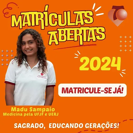 Matrículas Abertas !!!