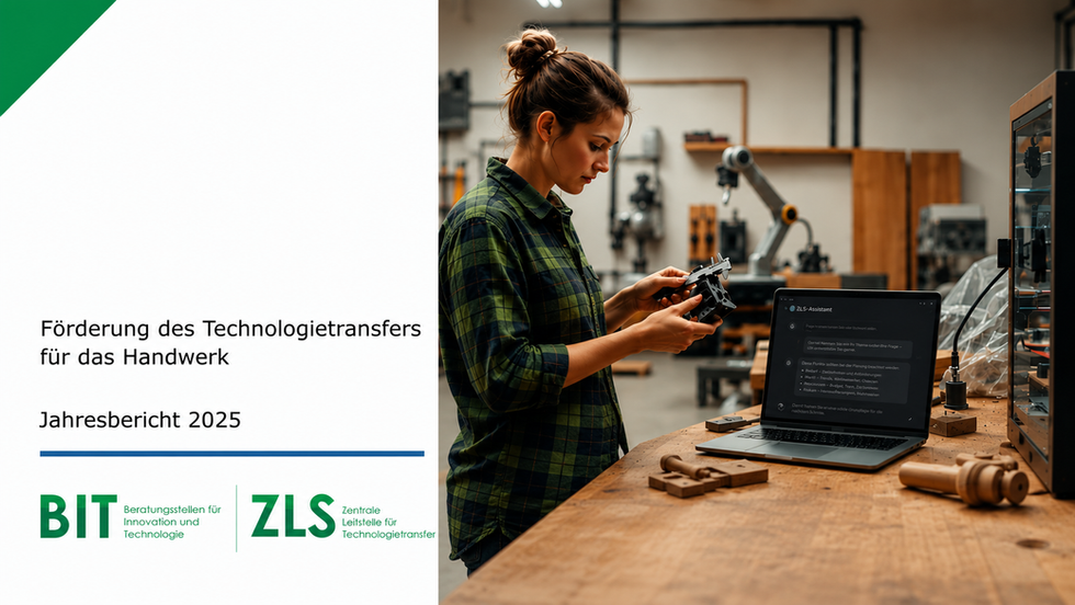 Jahresbericht 2025 der ZLS veröffentlicht