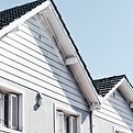 Modernes Haus außen