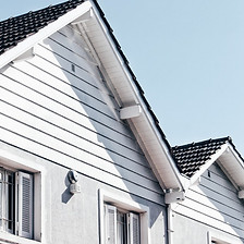 Lap Siding Home