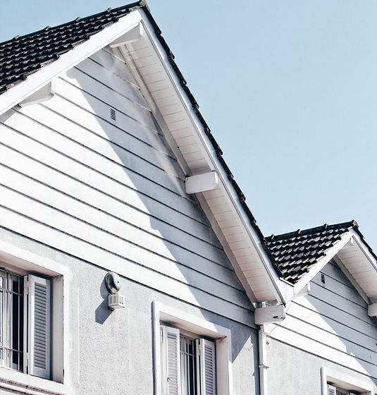 residential exterior painting