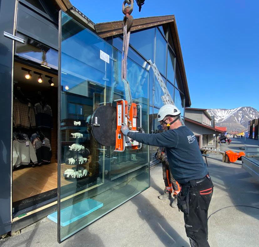 Andrejenssen Glass og Fasade - Tromsø
