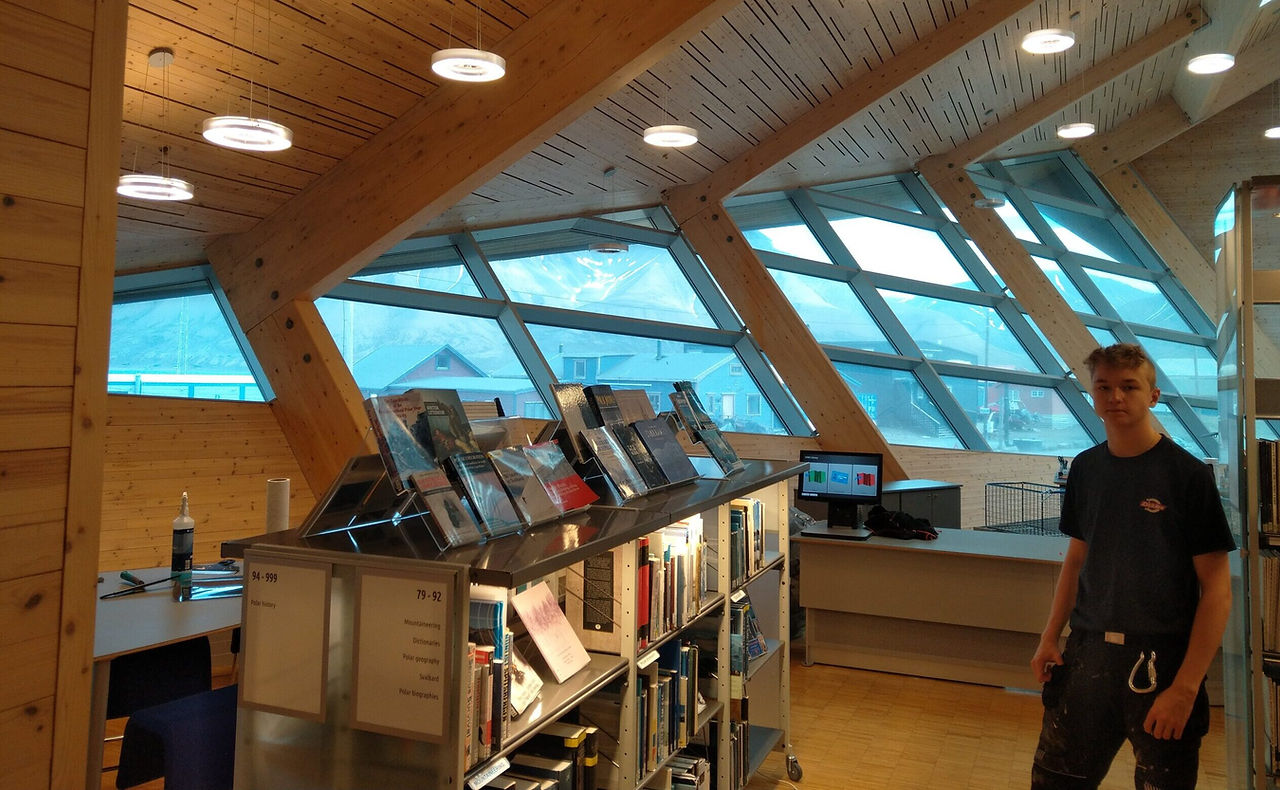 Andrejenssen Glass og Fasade - Tromsø