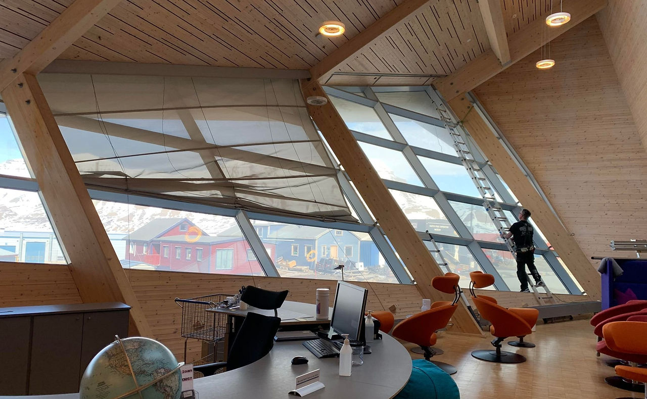Andrejenssen Glass og Fasade - Tromsø