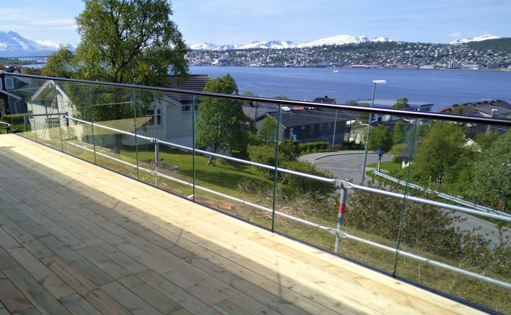 Andrejenssen Glass og Fasade - Tromsø