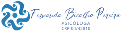 dizeres Fernanda Bicalho Pereira Psicóloga CRP 04/42810